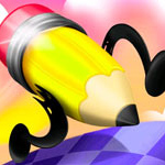 Fun Draw Race 3D 2